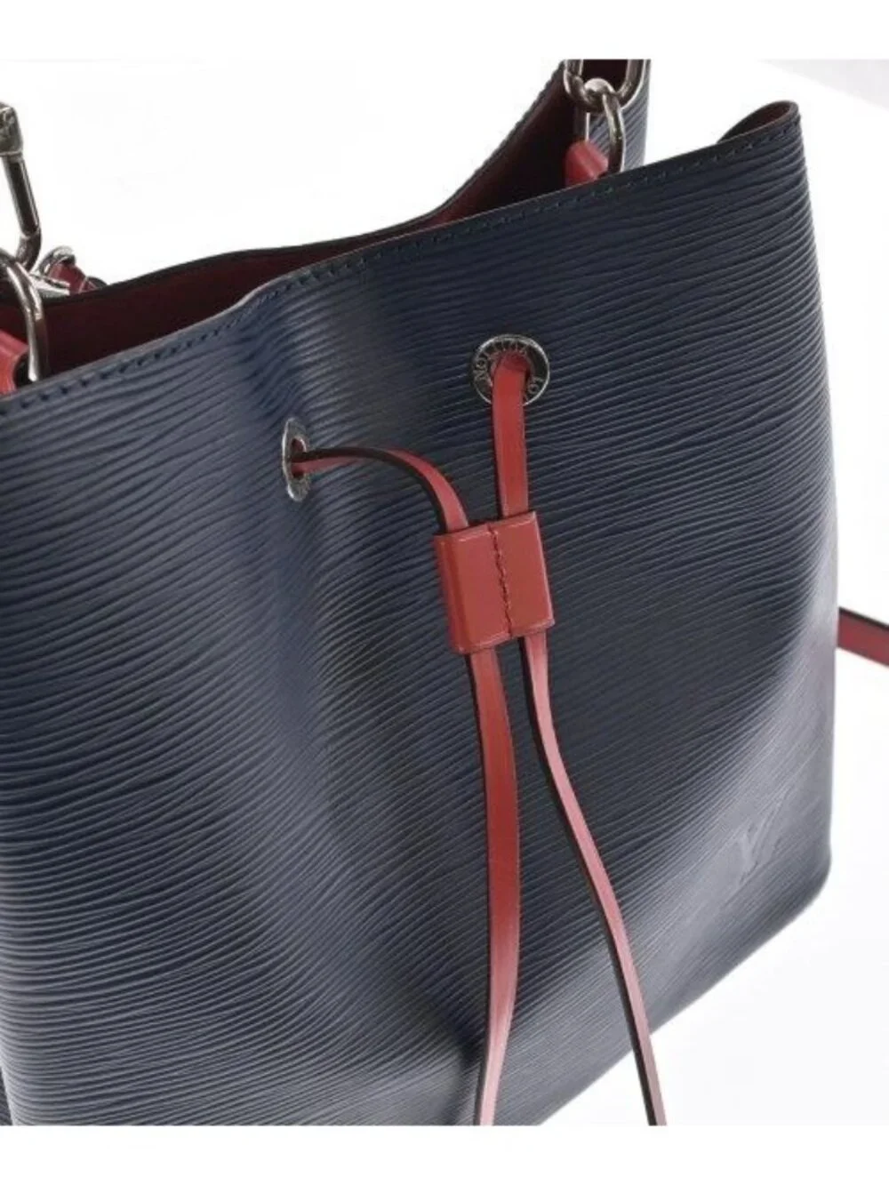 Louis Vuitton Bag Bucket Bag Navy